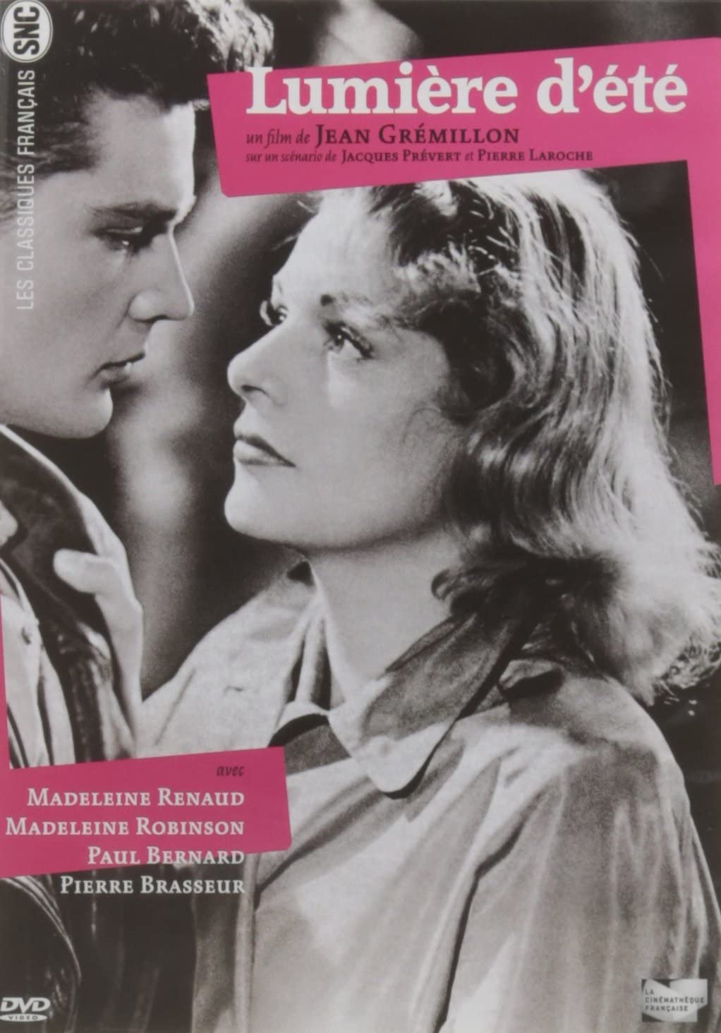Lumière D'été [DVD] - flash vidéo