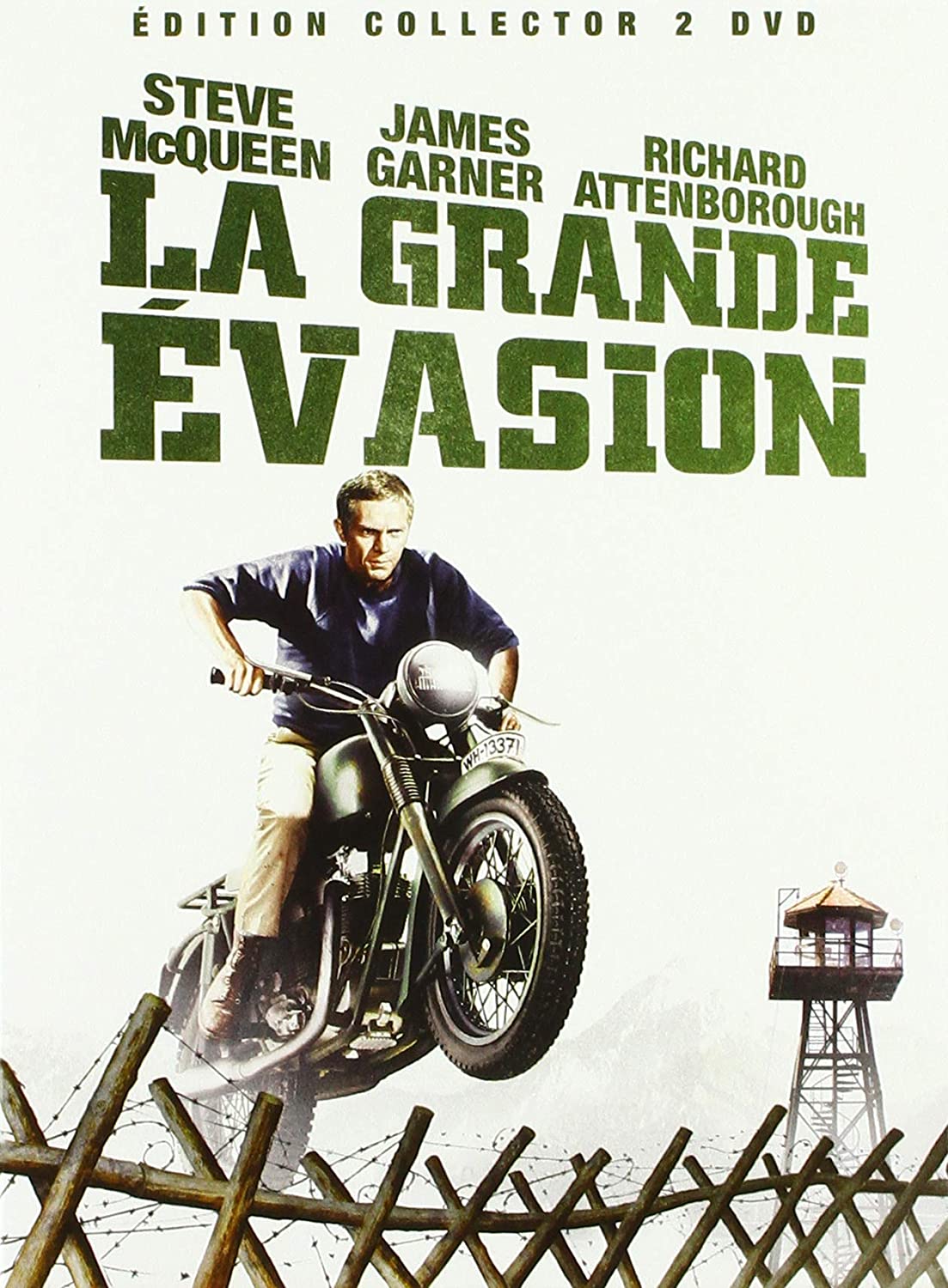 La Grande évasion [DVD] - flash vidéo