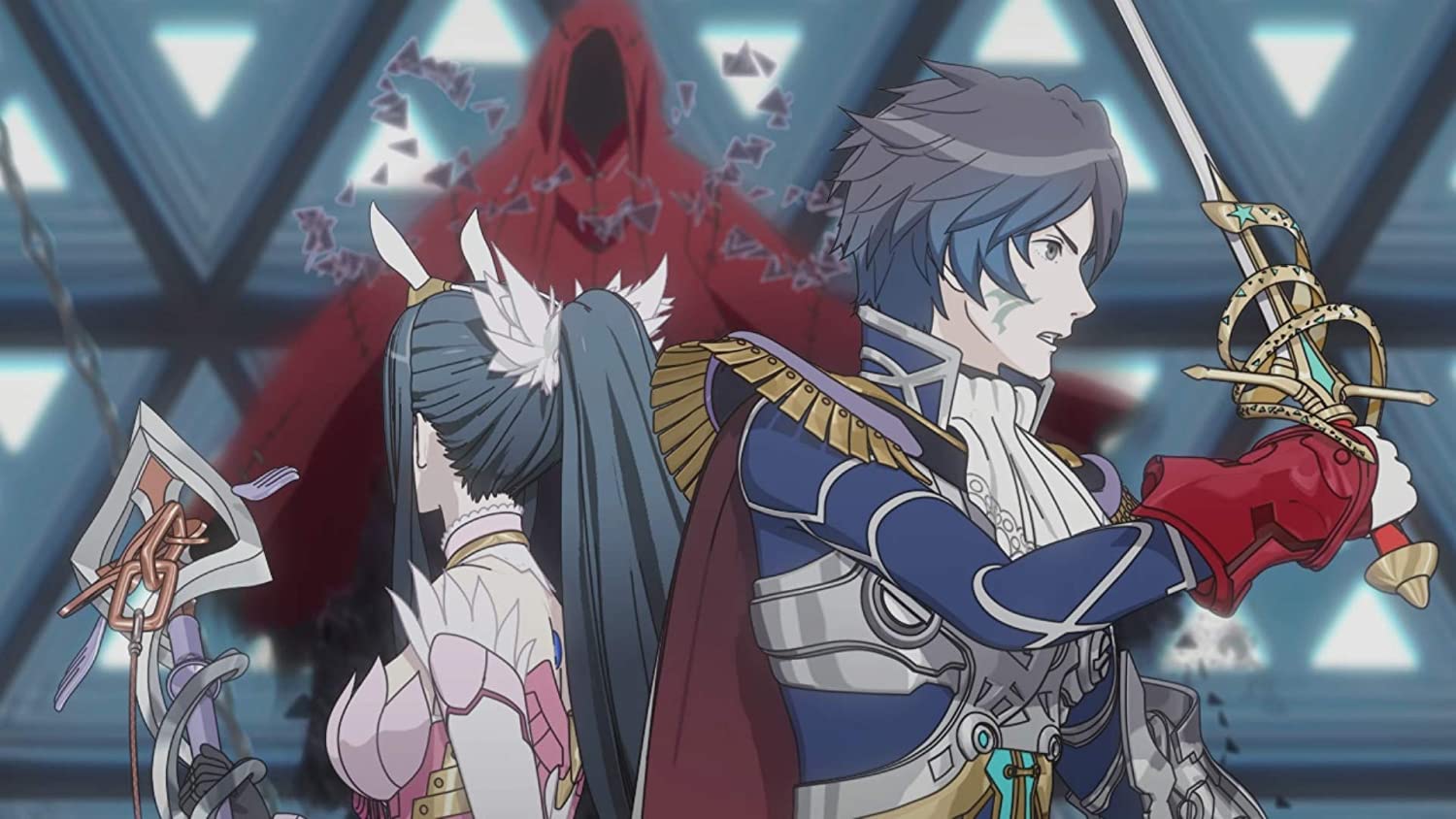 Tokyo Mirage Sessions #FE Encore - flash vidéo