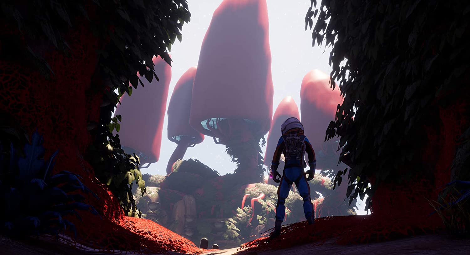 Journey To The Savage Planet (Switch) - flash vidéo