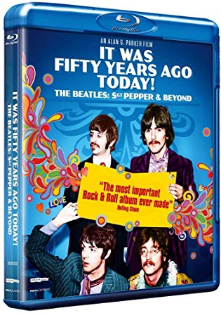 It Was Fifty Years Ago Today ! The Beatles : Sgt Pepper And Beyond [Blu-Ray] - flash vidéo