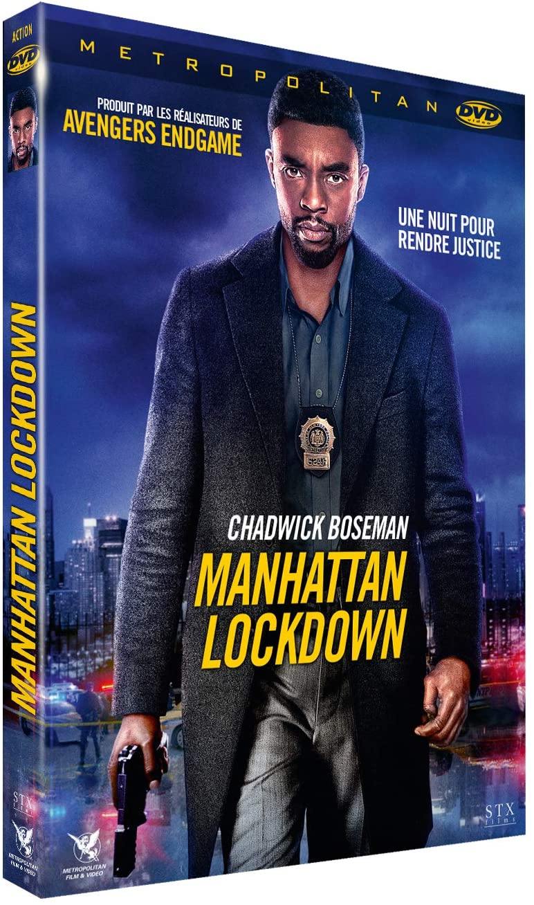 MANHATTAN LOCKDOWN [DVD Occasion] - flash vidéo