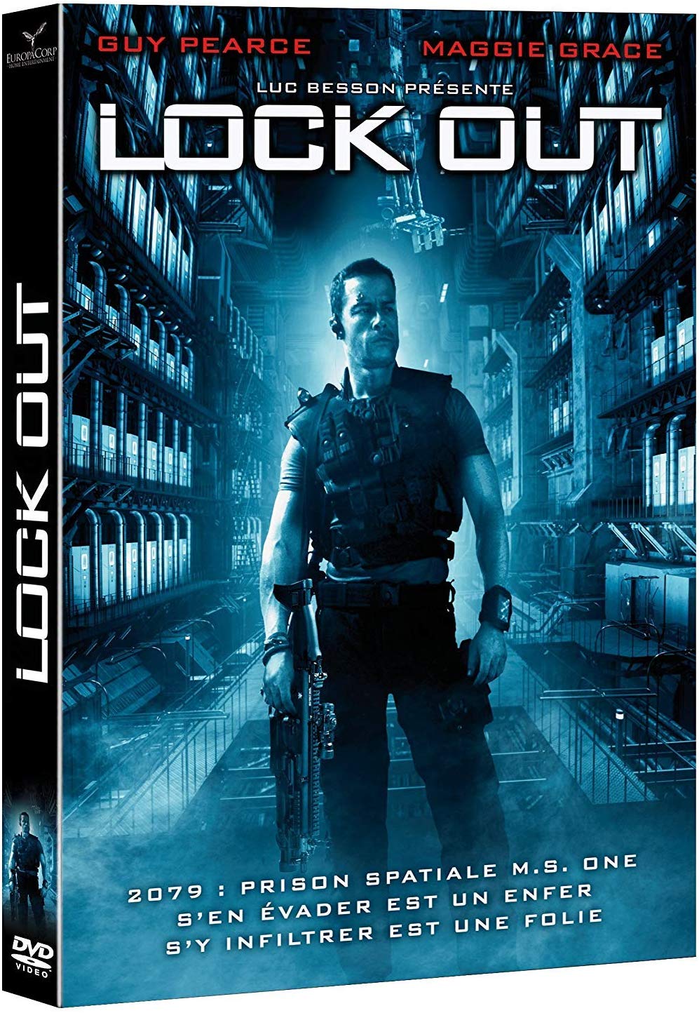 Lock out [DVD à la location]
