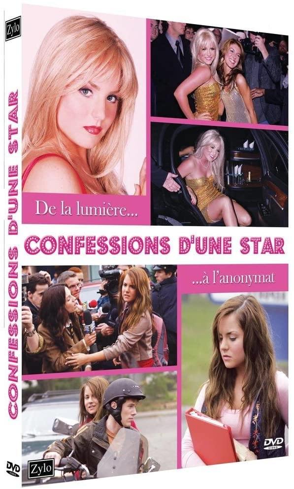 Confessions D'une Star [DVD] - flash vidéo