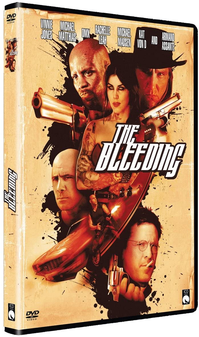 The Bleeding [DVD] - flash vidéo