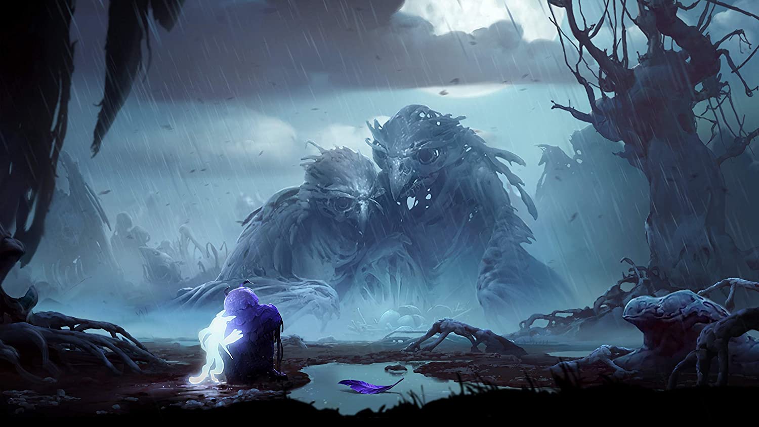 Ori and the Will of the Wisps - flash vidéo
