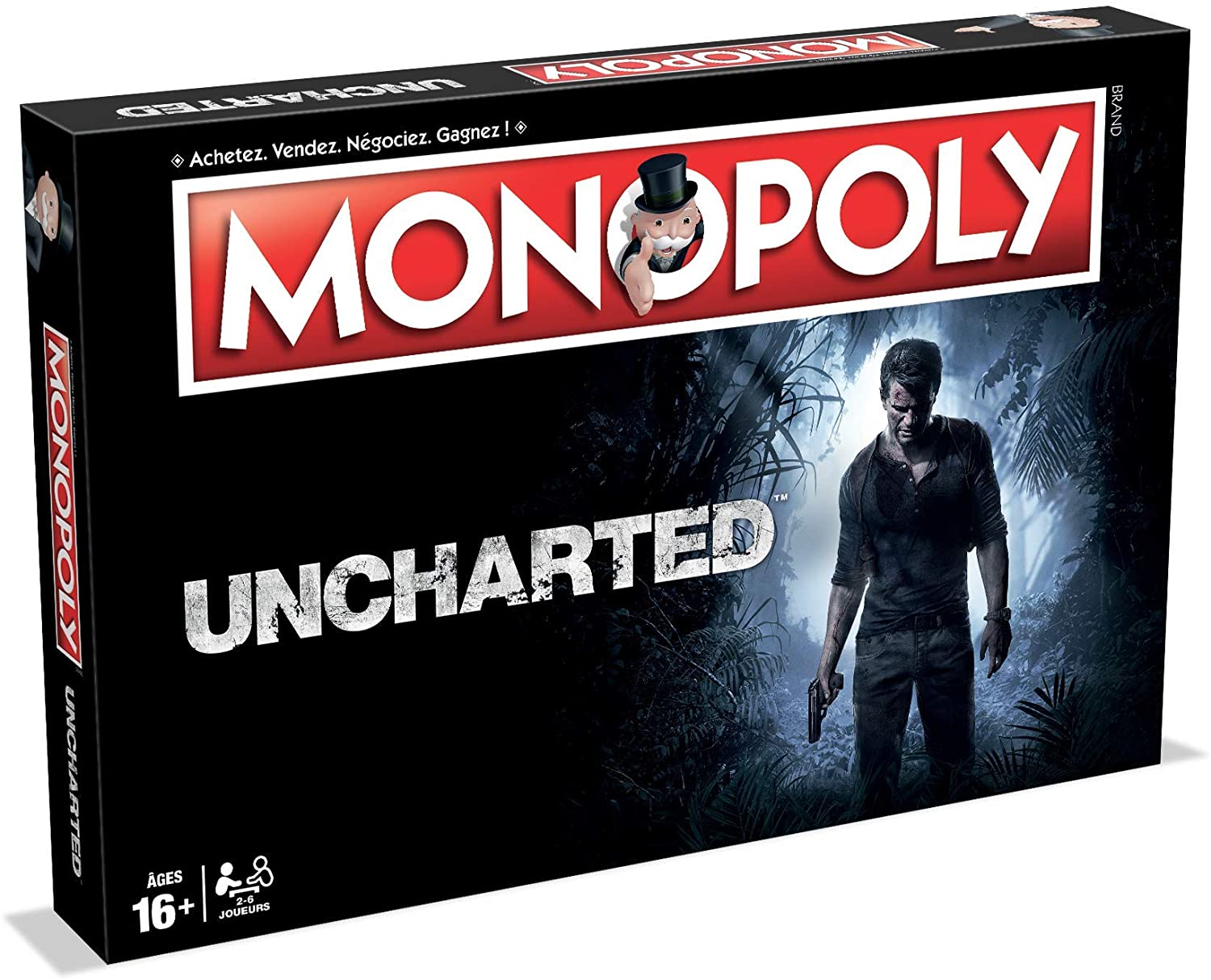 § Monopoly - Uncharted Edition