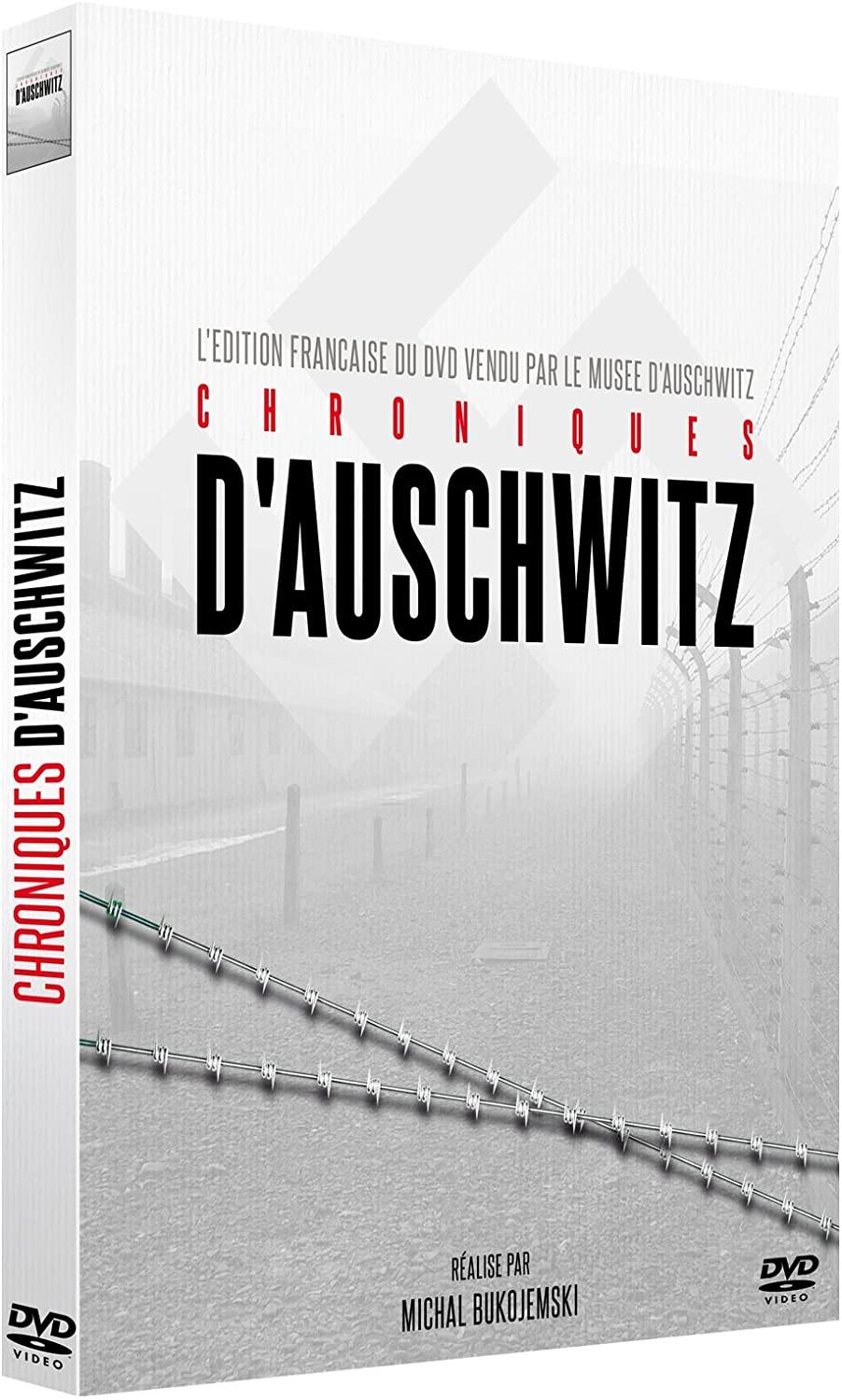 Chroniques D'auschwitz [DVD] - flash vidéo