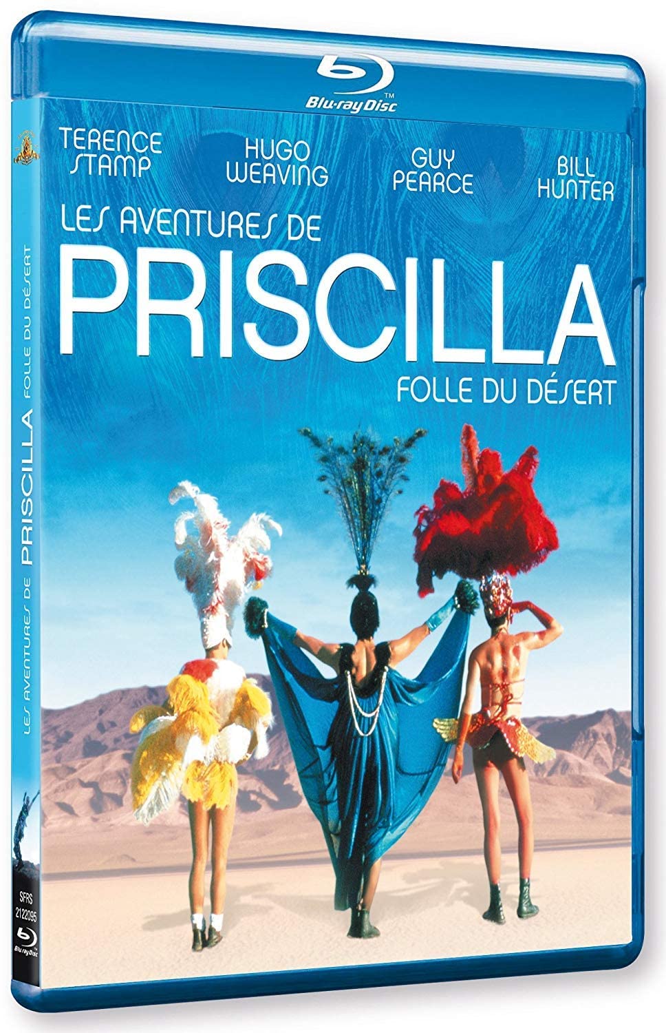Priscilla, Folle Du Désert [Blu-Ray] - flash vidéo