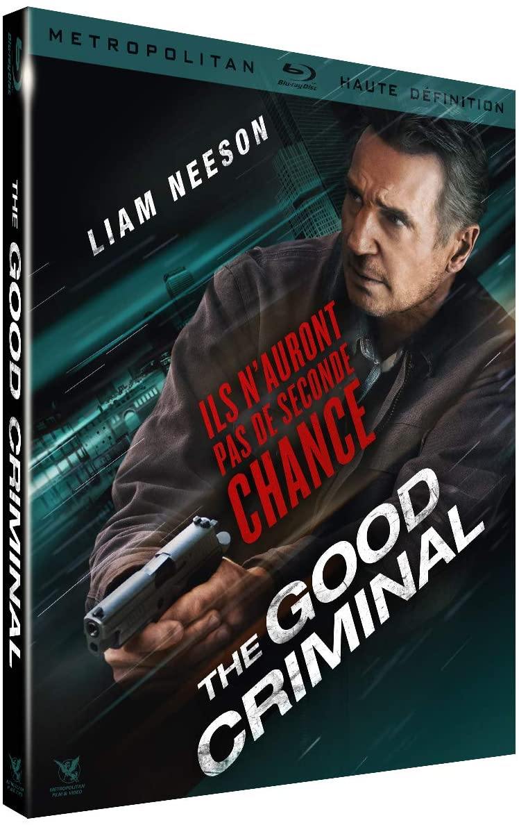 The Good Criminal [Blu-ray à la location] - flash vidéo