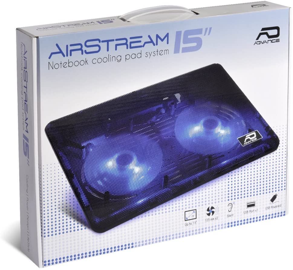 Advance Refroidisseur Airstream 15 - flash vidéo