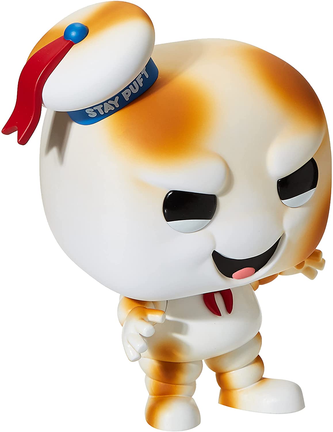Funko Pop! Jumbo: Ghostbusters Anniversary - Burnt Stay Puft 10" Super Sized Pop! - US Exclusive - flash vidéo
