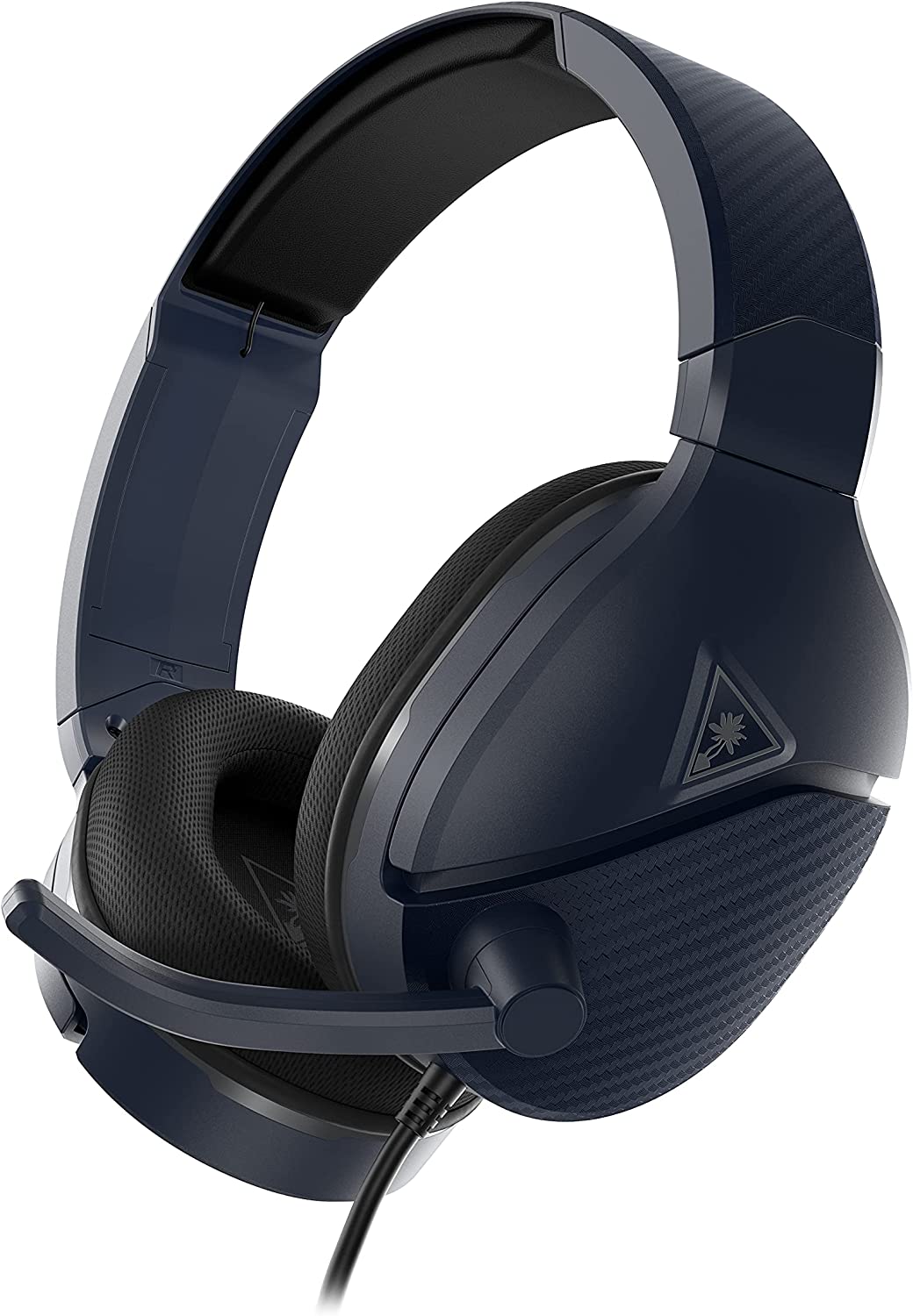 Turtle Beach - Casque de jeu sans fil Recon 200 Gen 2 Bleu Nuit pour PS5, PS4, Xbox Series X|S, Xbox One et Switch - E-Squad Only - flash vidéo