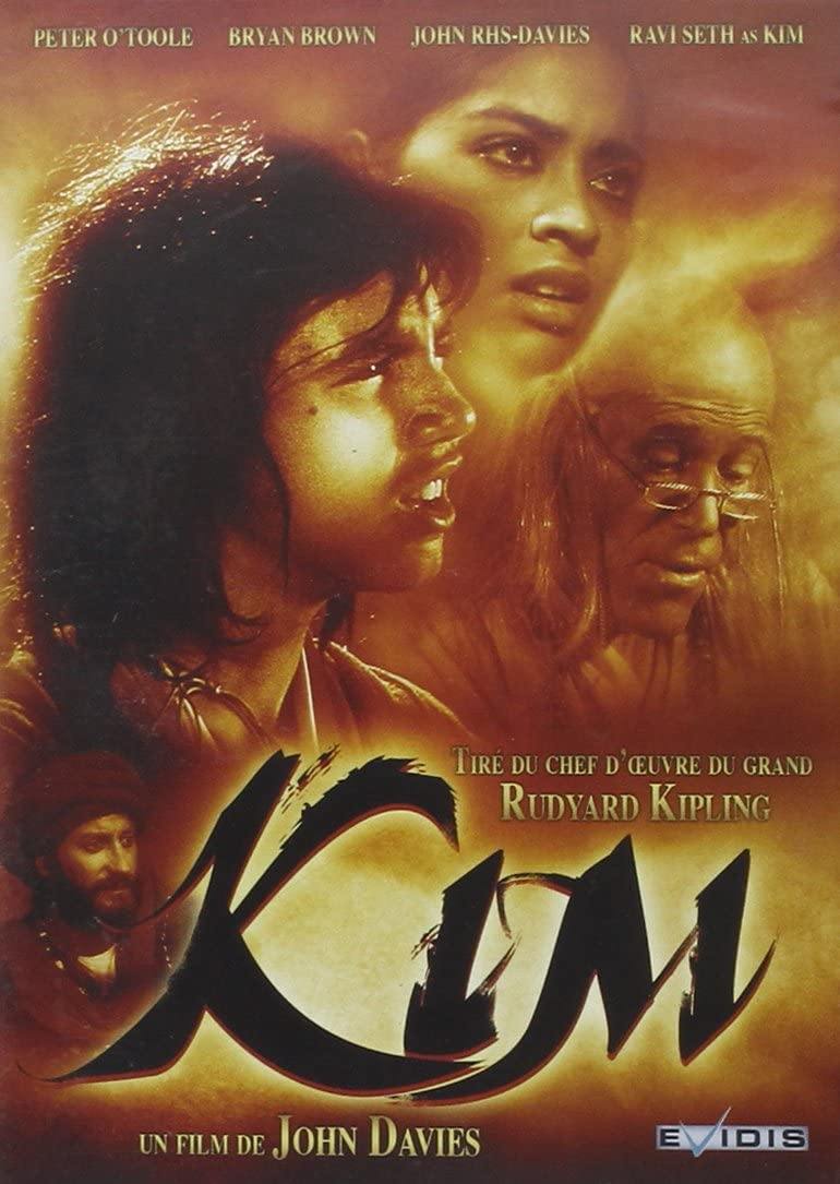Kim - [DVD en promotion] - flash vidéo