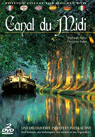 Canal Du Midi [DVD] - flash vidéo