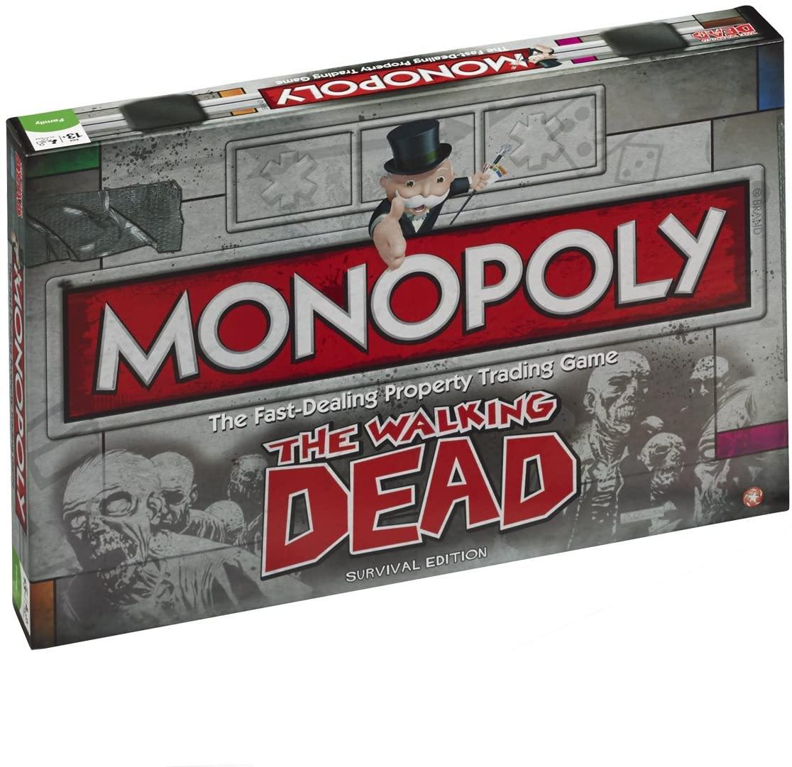 Monopoly - The Walking Dead Edition - flash vidéo
