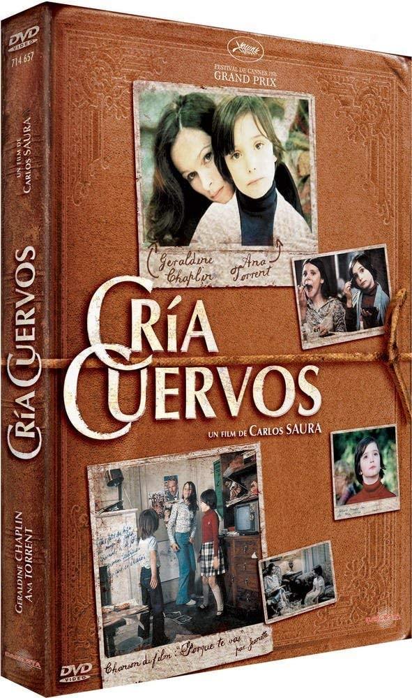 Cria Cuervos [DVD] - flash vidéo