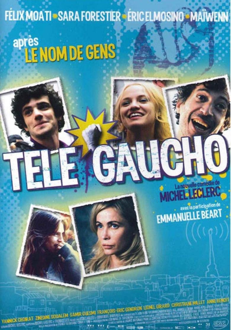 Télé Gaucho [DVD] - flash vidéo