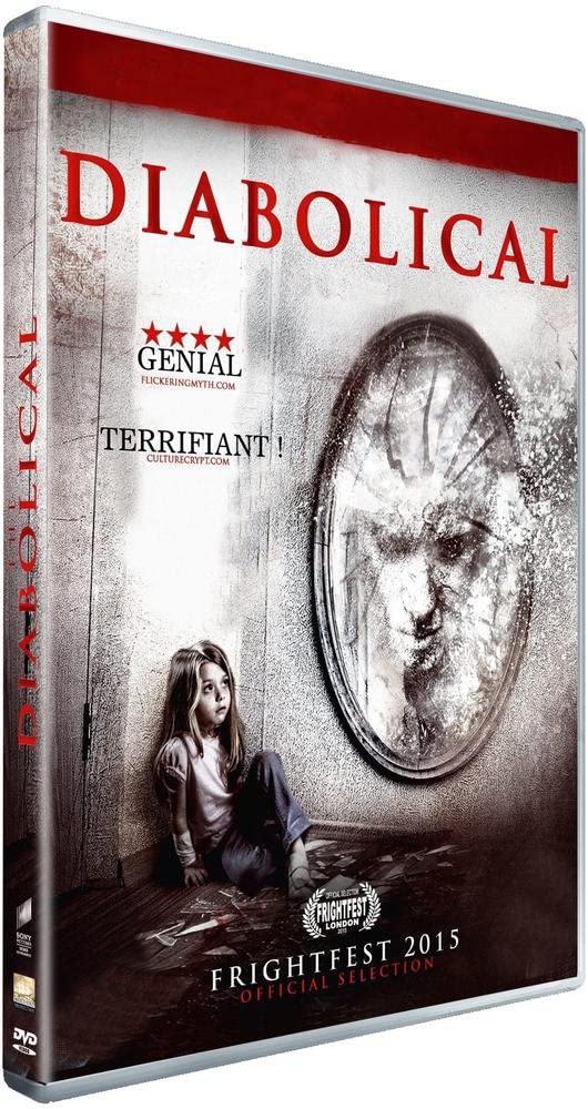 Diabolical [DVD] - flash vidéo