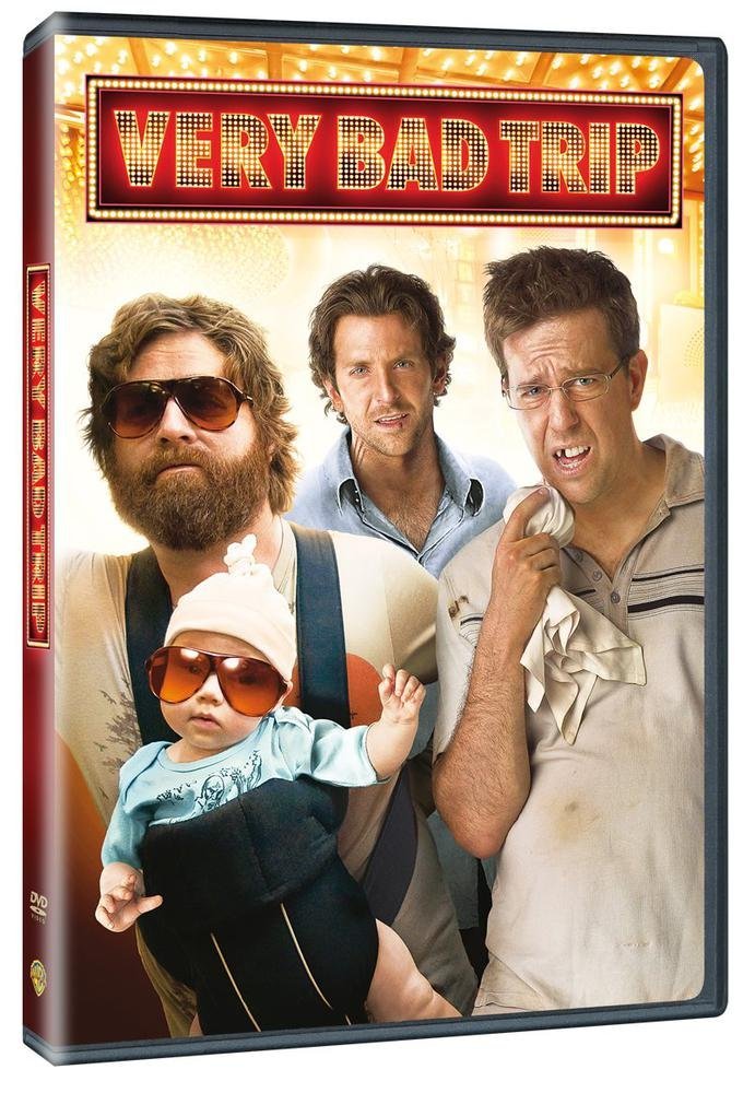 Very bad trip 1 [DVD à la location] - flash vidéo