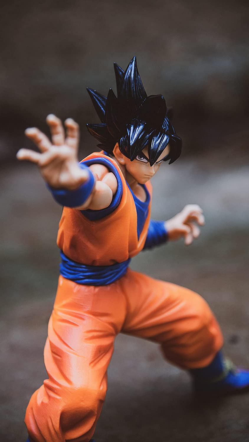 Dragon Ball Super - Maximatic The Son Goku VI Figure 20cm