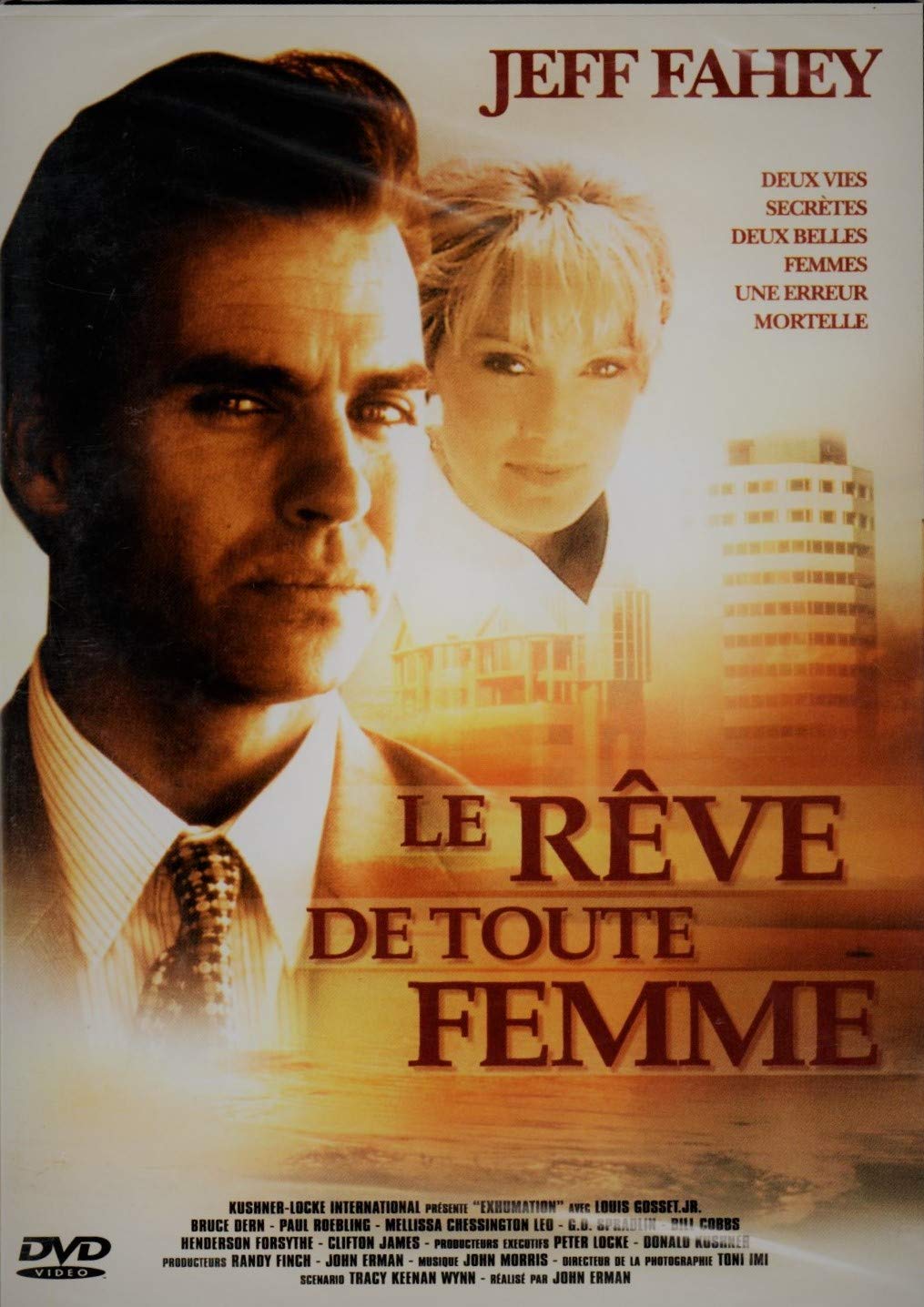 Double Succès Le rêve de toute femme - Une affaire étrange [DVD] - flash vidéo