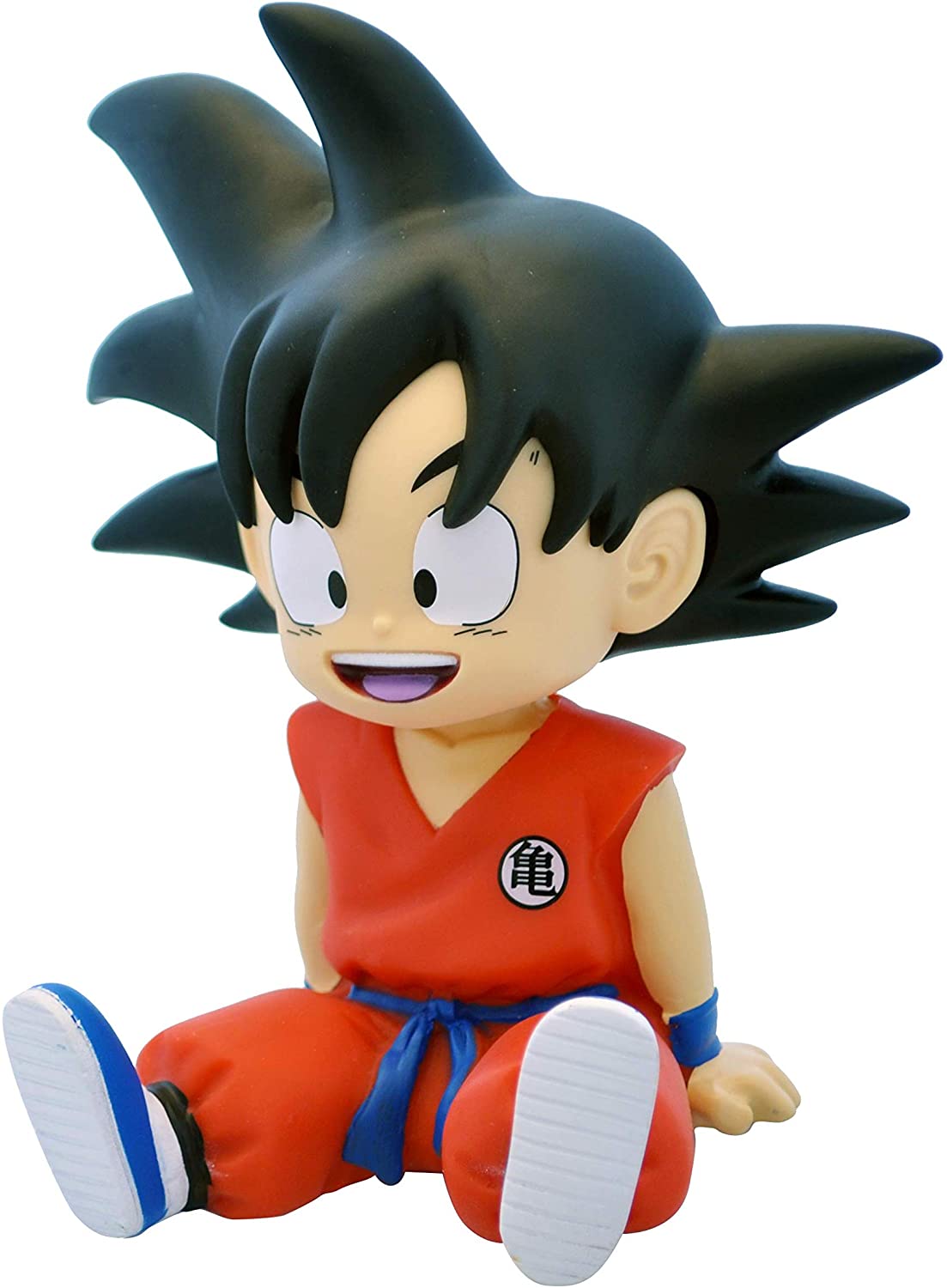 Plastoy - Dragon Ball Son Goku Mini Money Box