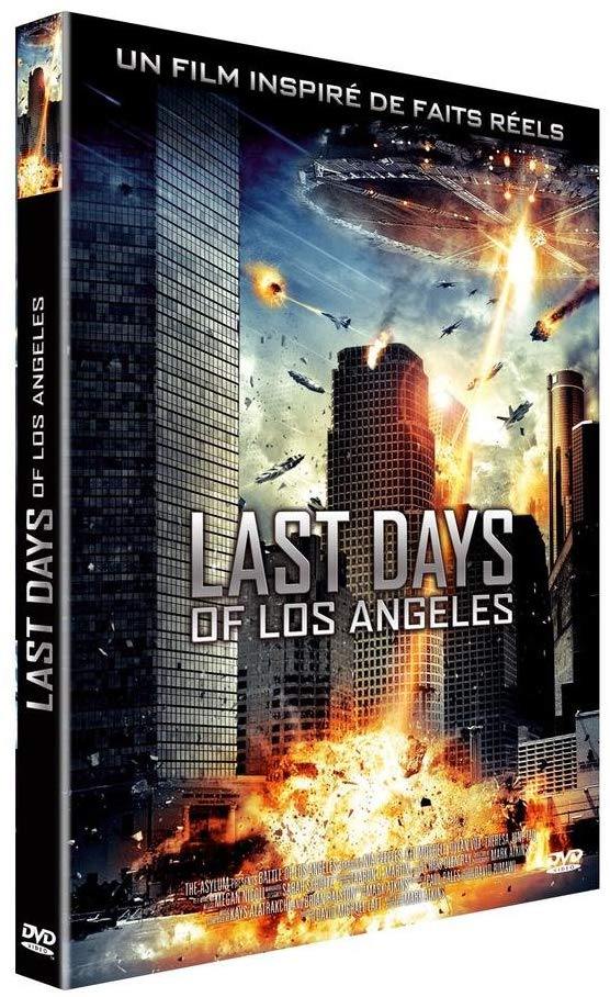 Battle Of Los Angeles [DVD Occasion] - flash vidéo