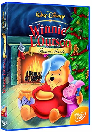 Winnie L'ourson : Bonne Année [DVD] - flash vidéo