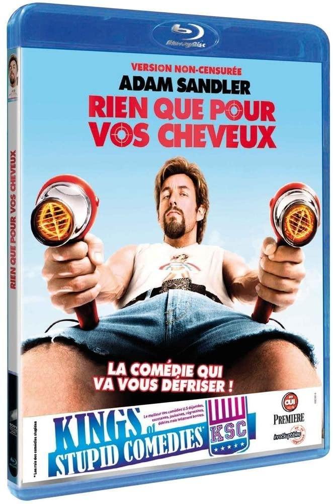 Rien Que Pour Vos Cheveux [Blu-Ray] - flash vidéo