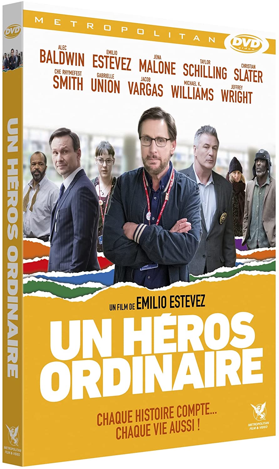 Un Héros Ordinaire [DVD] - flash vidéo