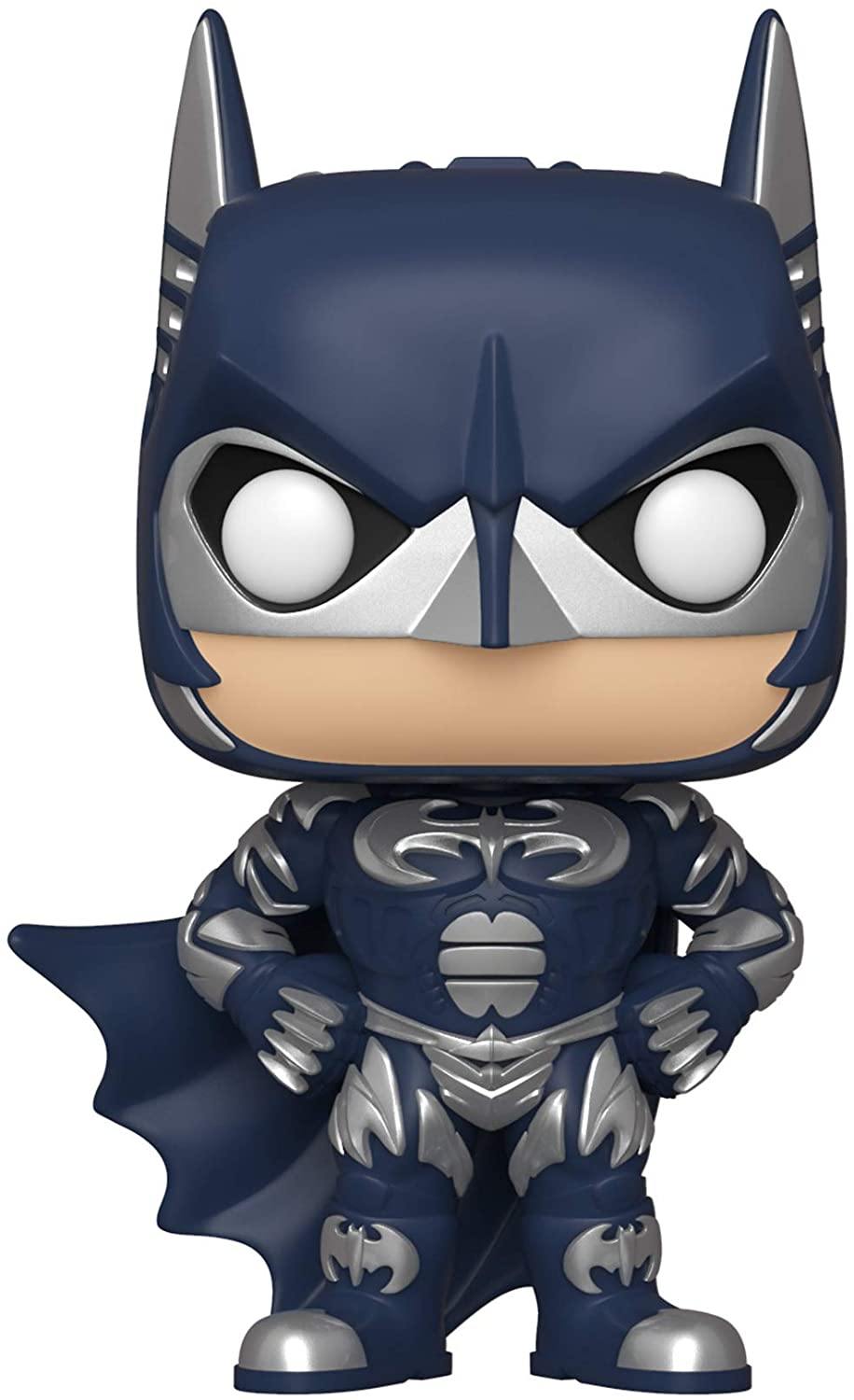 Funko Pop! Heroes Batman 80th - Batman (1997) - flash vidéo
