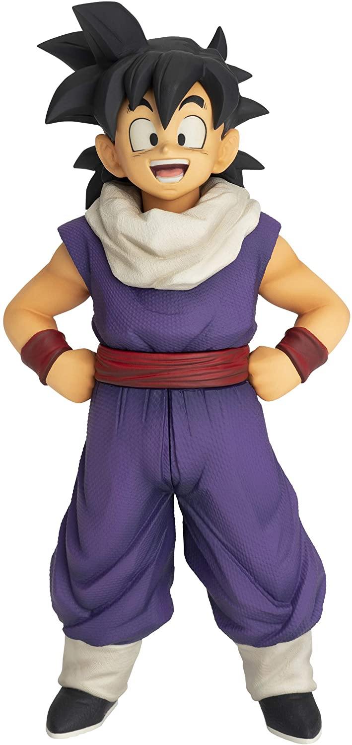 Dragon Ball Z - Return Trip Son Gohan Youth Figure 15cm - flash vidéo