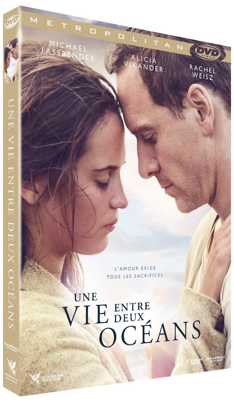 Une vie entre deux océans [DVD à la location] - flash vidéo