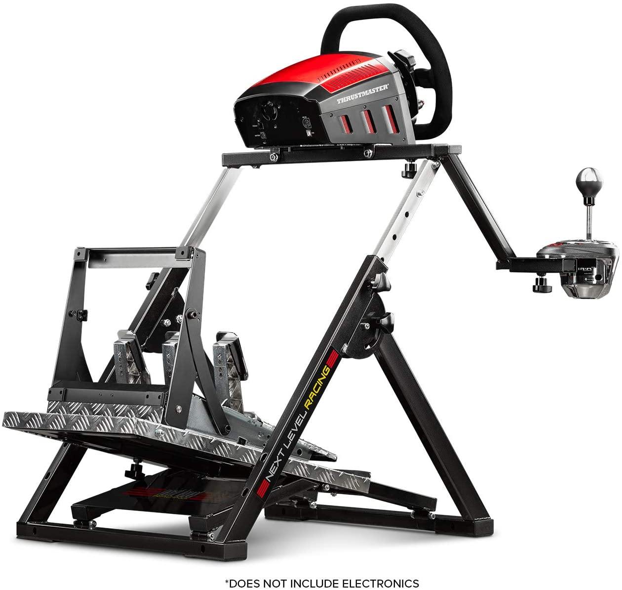 Next Level Racing Wheel Stand - flash vidéo
