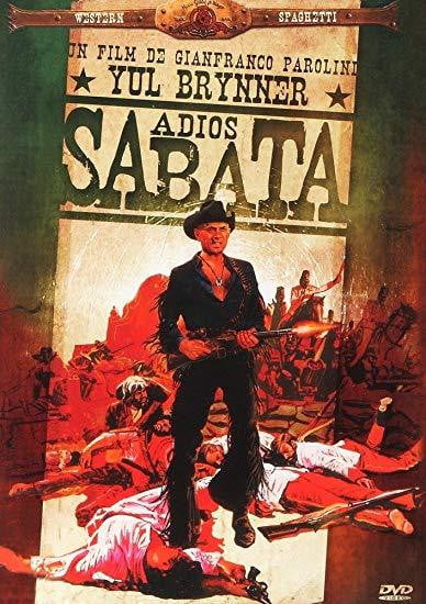 Adios Sabata [DVD]