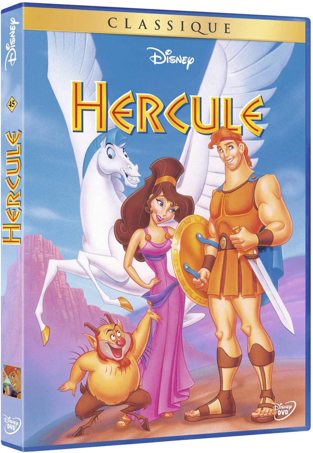 Hercule - flash vidéo