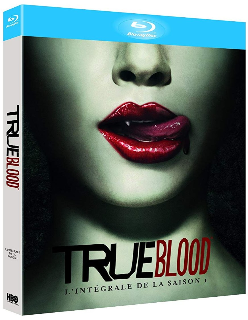 True Blood saison 1 [Blu-Ray à la location]