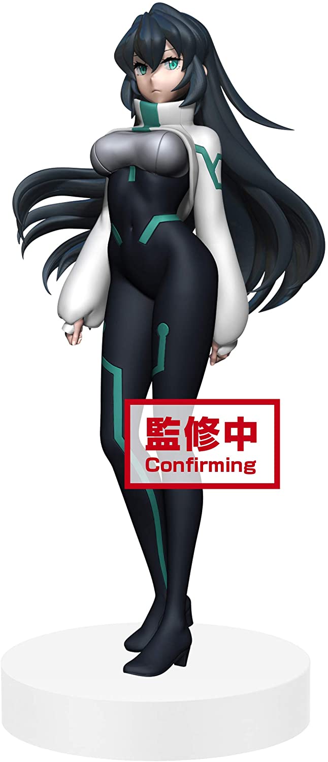 Gundam Build Divers - Re:Rise May EXQ Figure 22cm - flash vidéo