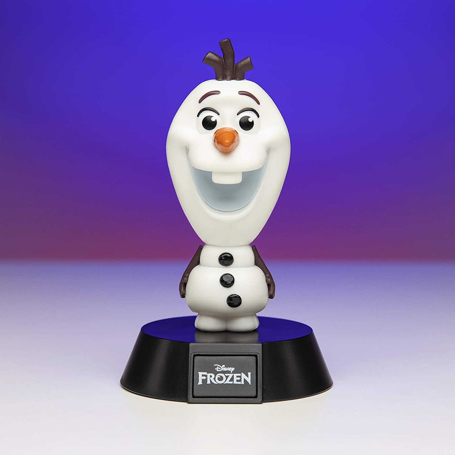 Â Disney - Frozen Olaf Icon Light