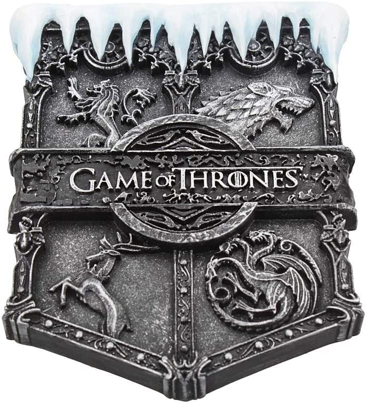 Game of Thrones - Ice Sigil Magnet 8cm