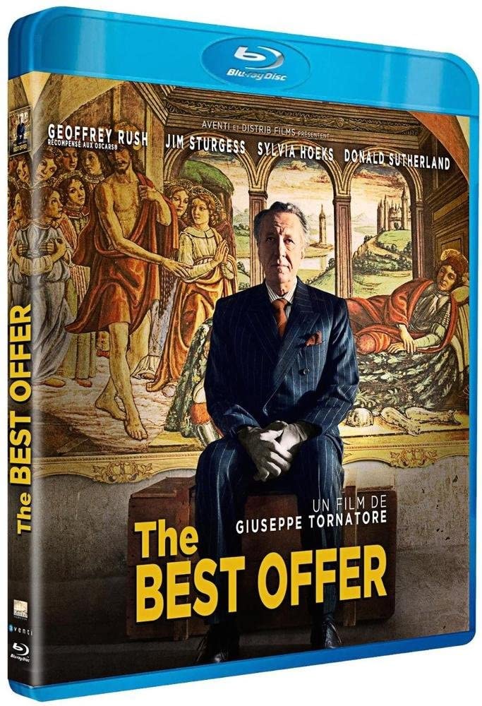 The Best Offer [Blu-Ray]