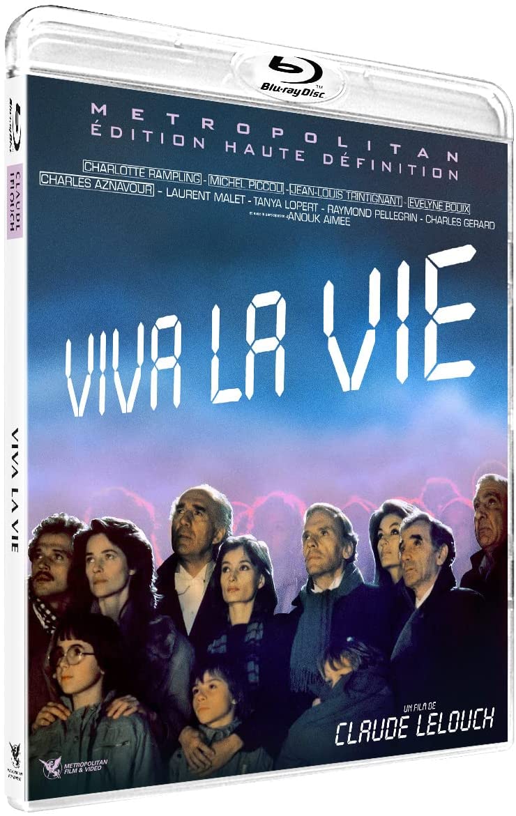 Viva La Vie [Blu-Ray]