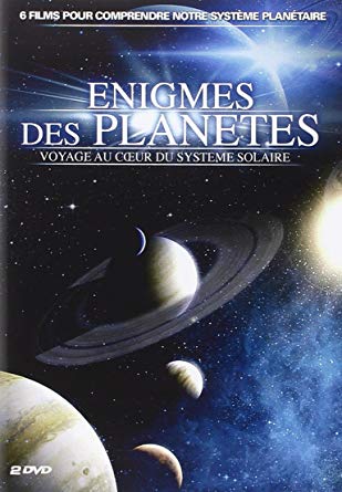 énigmes Des Planètes : Voyage Au Coeur Du Système Solaire [DVD] - flash vidéo