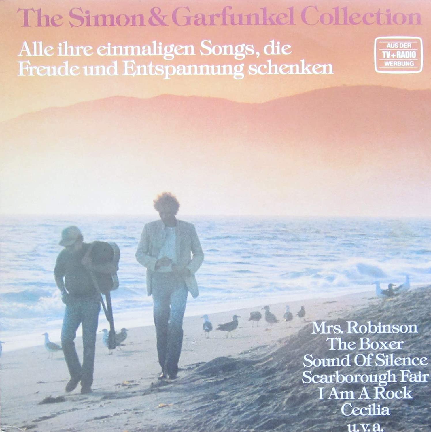 The Simon And Garfunkel Collection [Vinyle 33Tours]