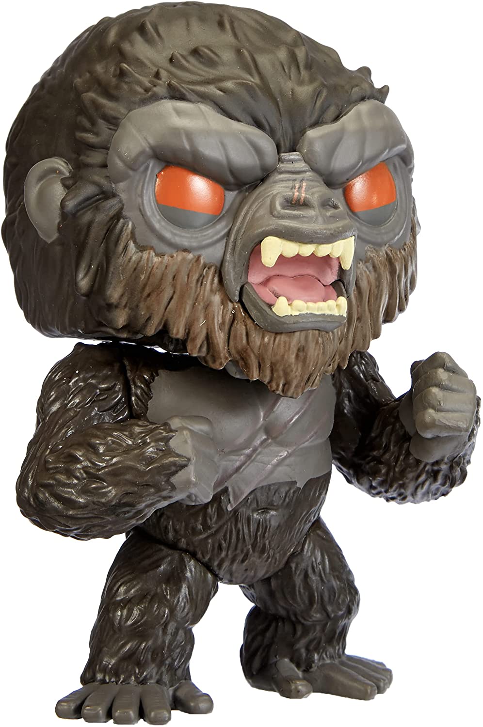 Funko Pop! Movies: Godzilla vs Kong - Battle-Ready Kong ENG Merchandising - flash vidéo