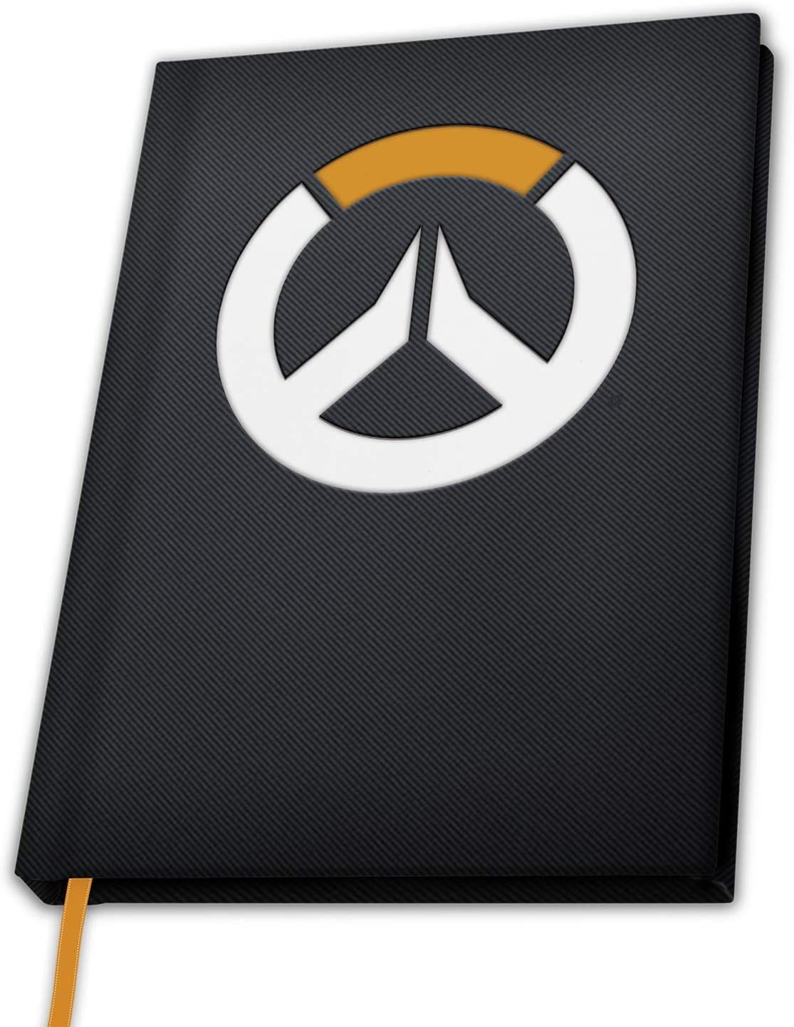 Overwatch - Cahier A5 - Logo