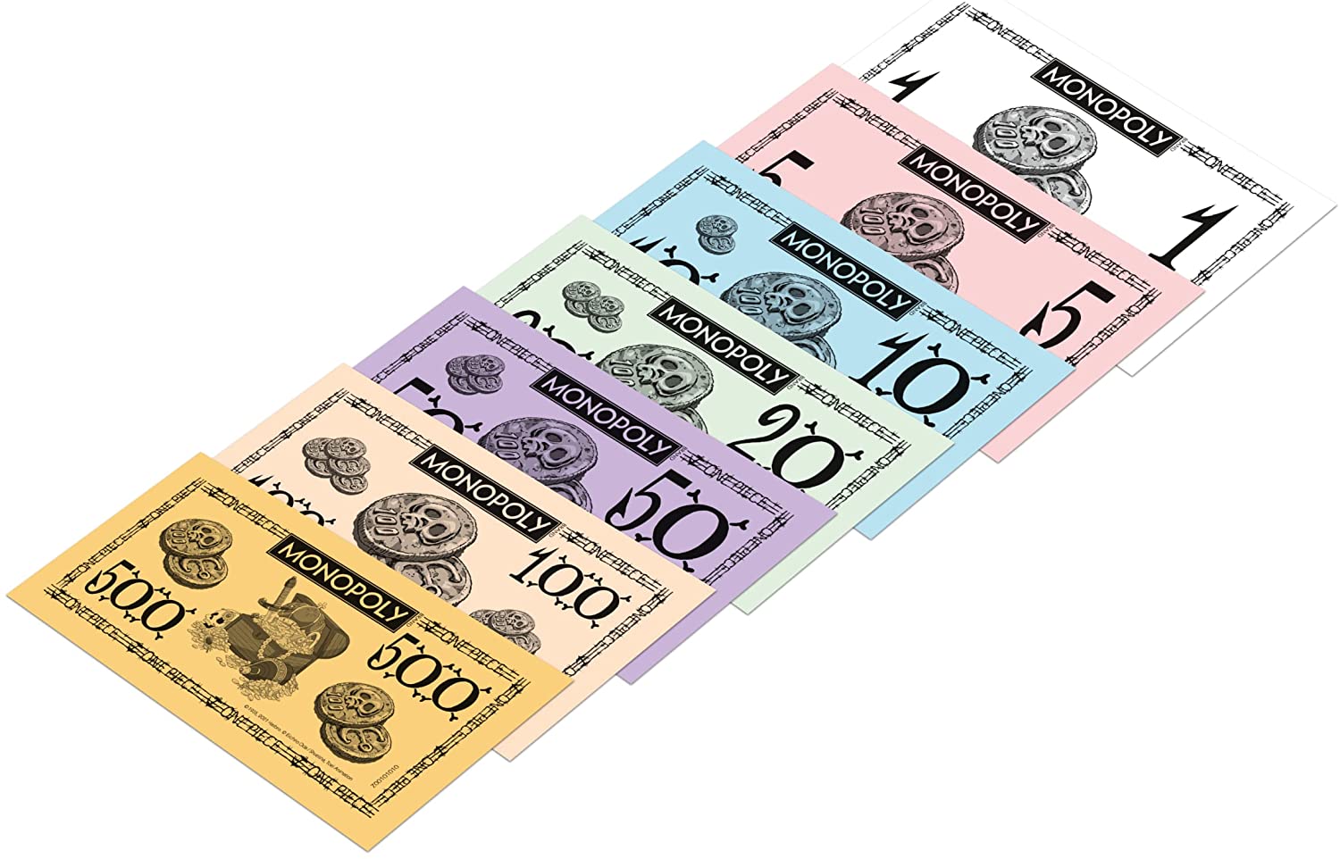 Monopoly - One Piece Edition - flash vidéo