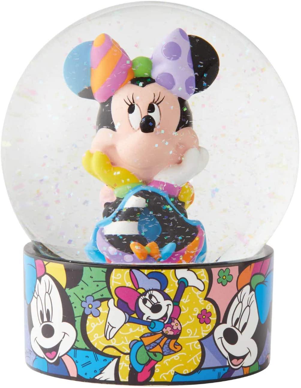 Enesco - Disney Minnie Mouse Waterball - flash vidéo