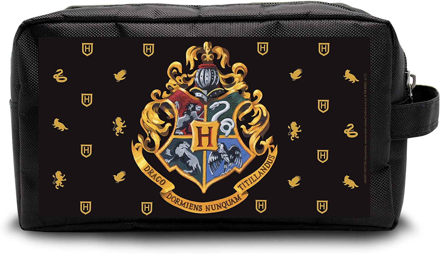 Harry Potter - Poudlard Toilet Bag - flash vidéo